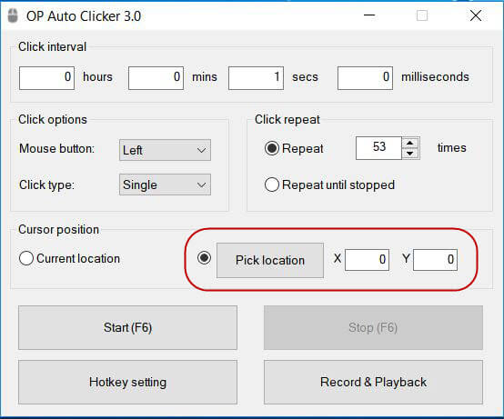 OP Auto Clicker 3.0, 4.0 - Free Download Guide *Version 2023